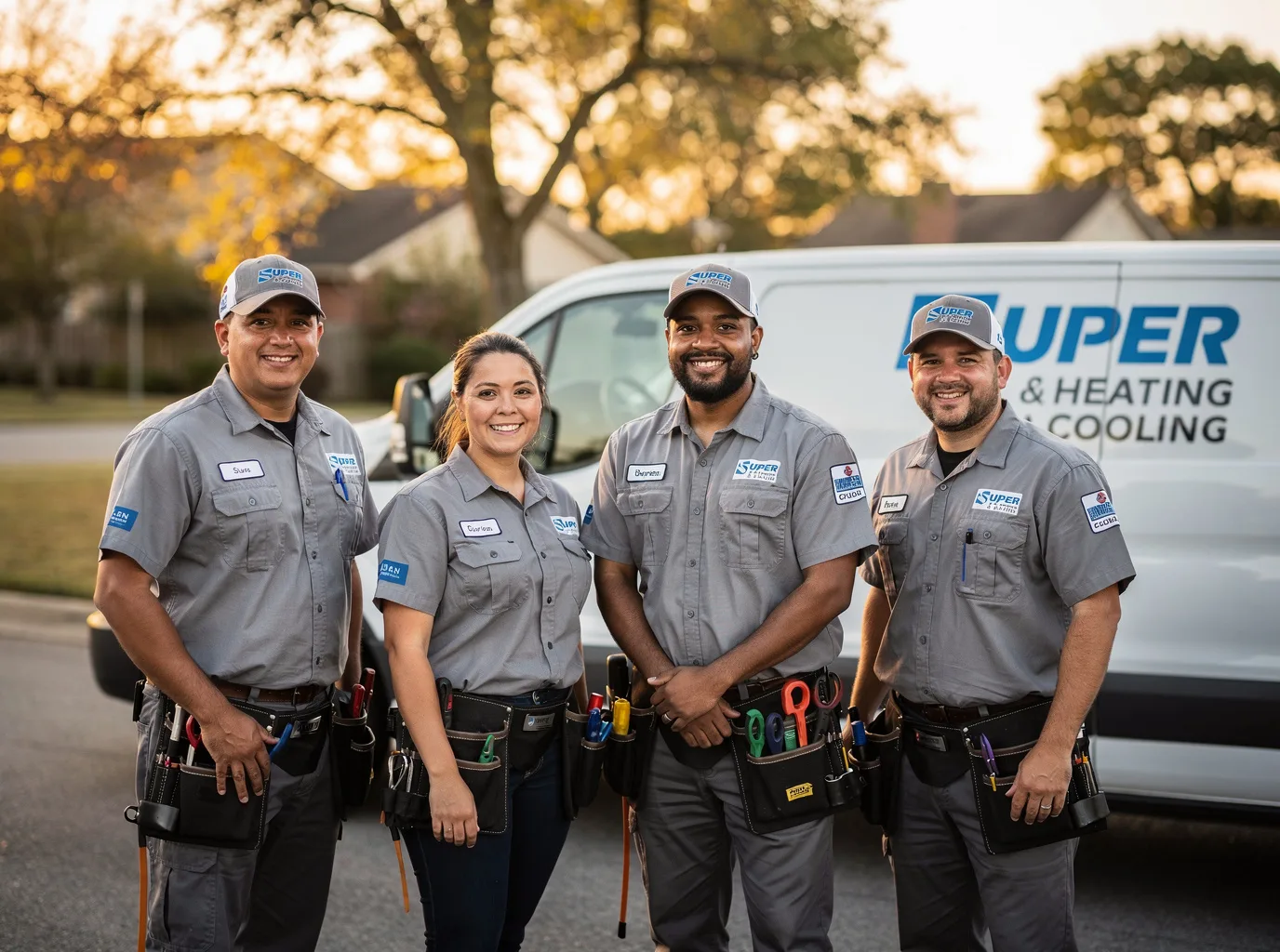 Hvac Repair company in Garrison, IA