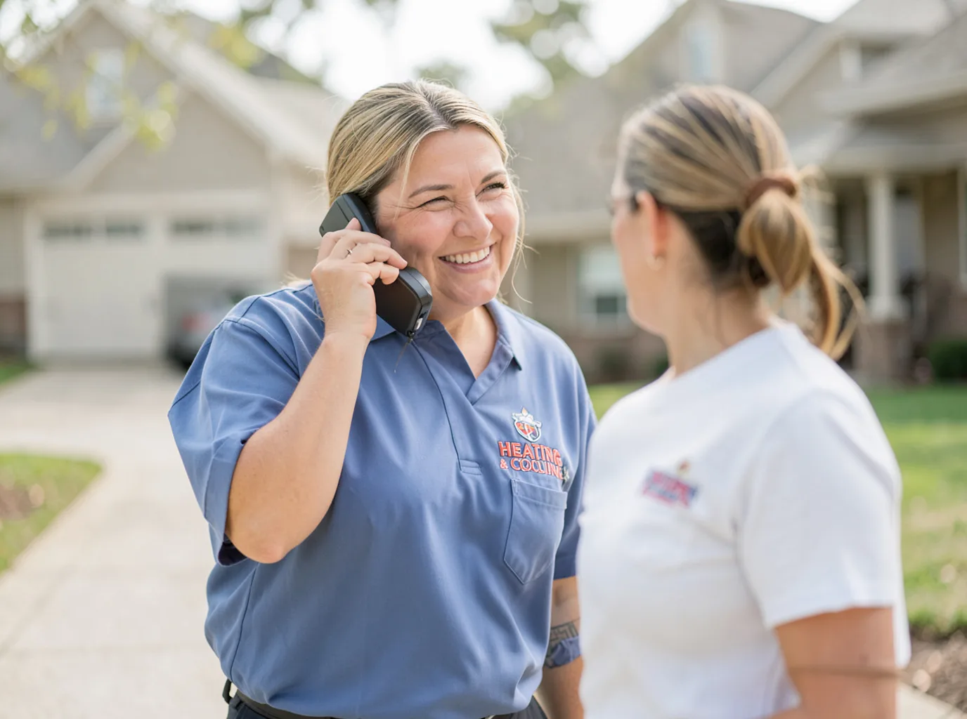 Hvac Repair Garrison, IA FAQs